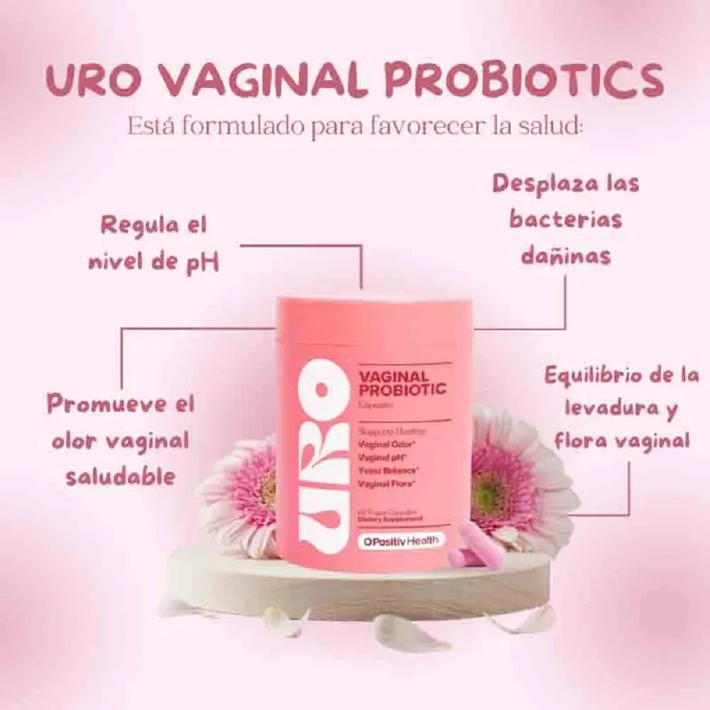 Uro 60 capsulas