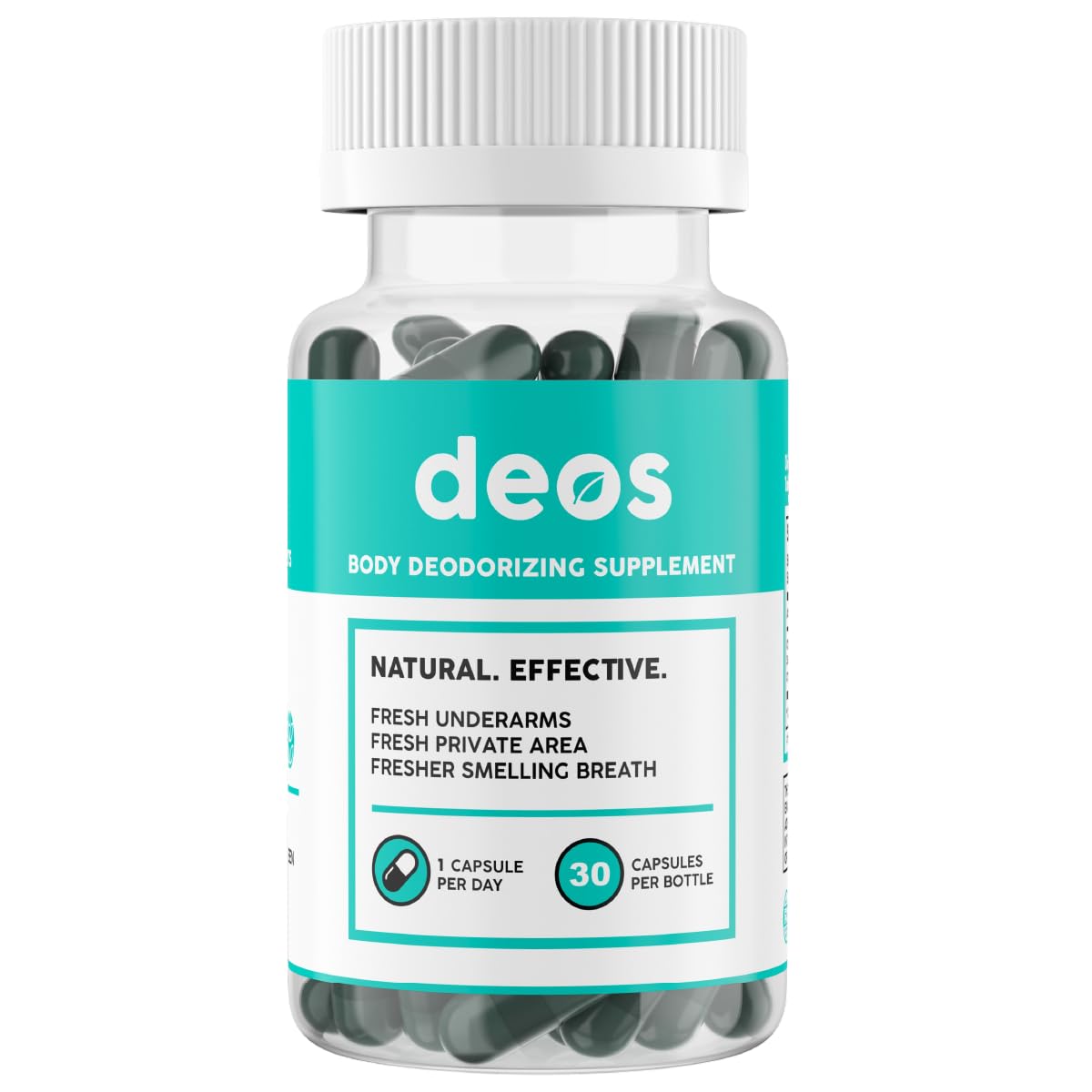 deos suplemento desodorante