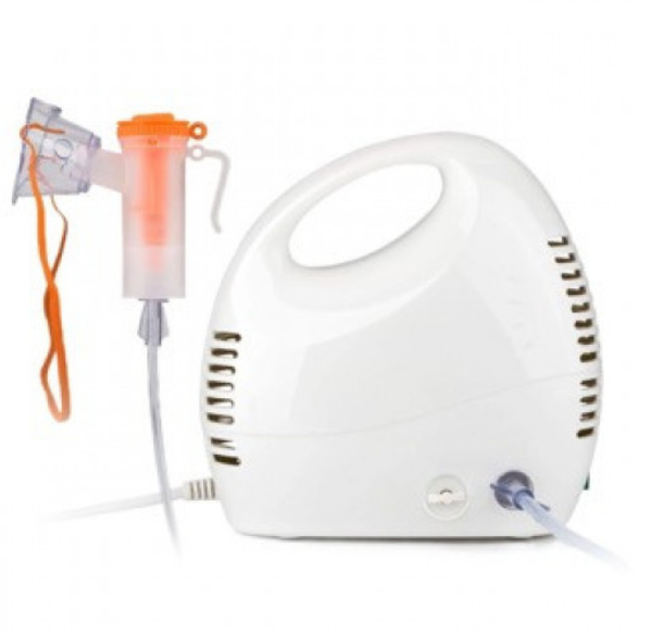 NEBULIZADOR MÉDICO PARA USO DOMÉSTICO