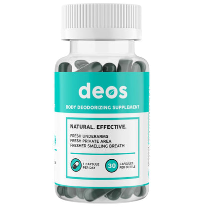 deos suplemento desodorante