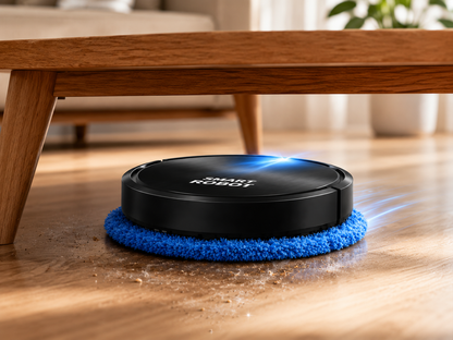 Aspiradora inteligente con trapeador XM12