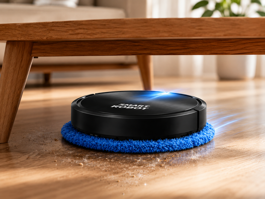 Aspiradora inteligente con trapeador XM12