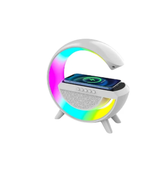Lámpara Led G Altavoz Bluetooth 3 en 1