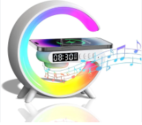 Lámpara Led G Altavoz Bluetooth 3 en 1