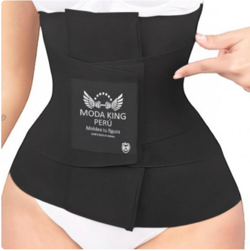 Faja cintura de avispa Talla S