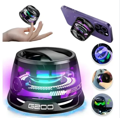 Mini Altavoz Magnético G200
